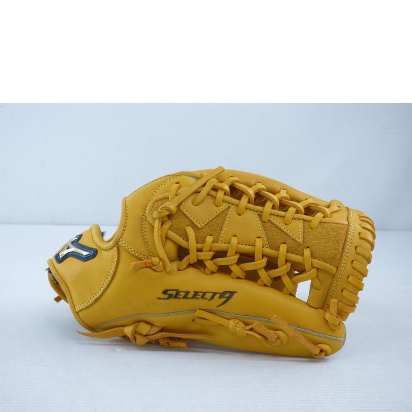 MIZUNO ミズノ/野球グローブ/SELECT9/Bランク/64【中古】 wonderrex-ec_9200102536372