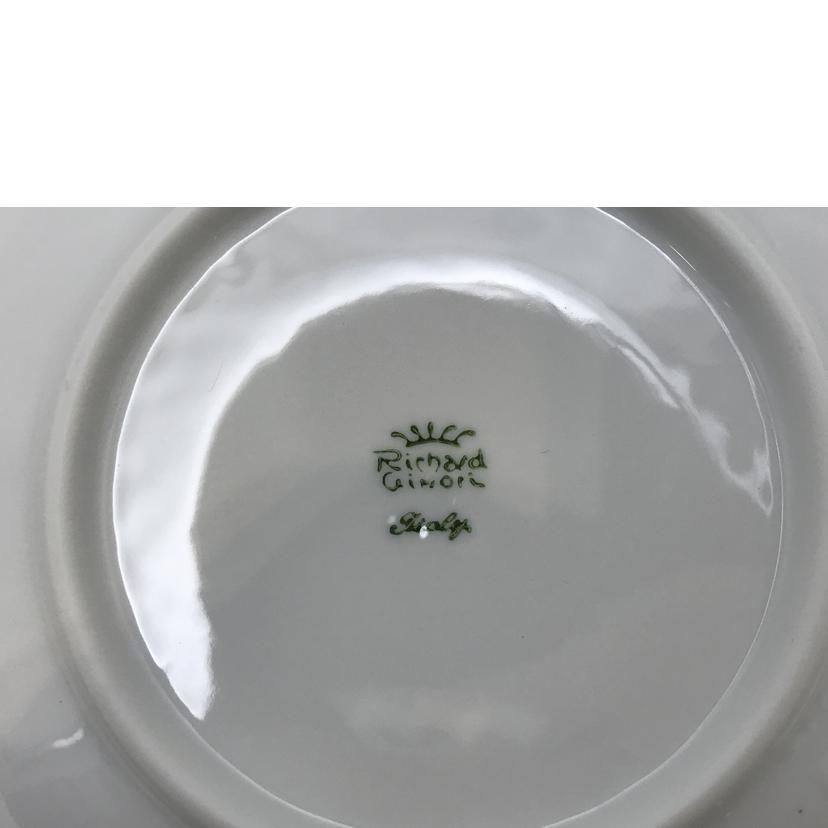 Richard Ginori リチャードジノリ/FIOCCO GRACE フィオッコグレース カップ＆ソーサー ペア/ABランク/51【中古】の画像