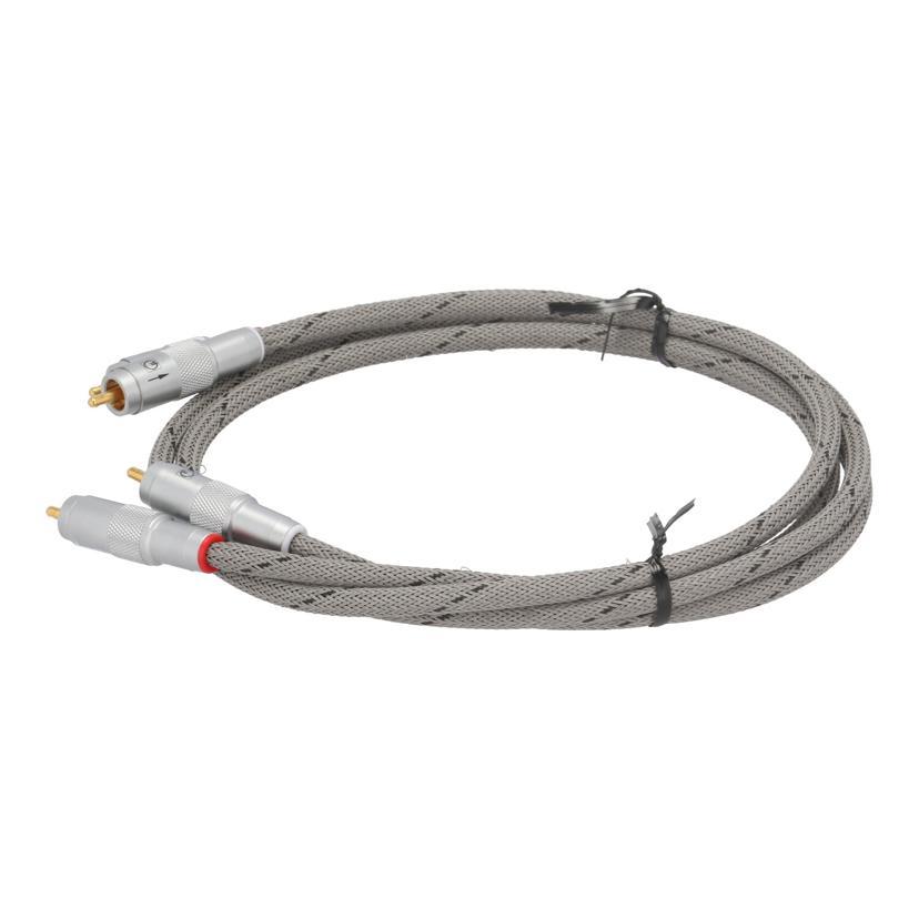 ★新品　GOLDMUND RCA CABLE 　RCA　高級ケーブル　１ｍペア GOLDMUND ゴールドムンド /RCAケーブル1.0m（ペア）/SR IC CABLE 1.0m