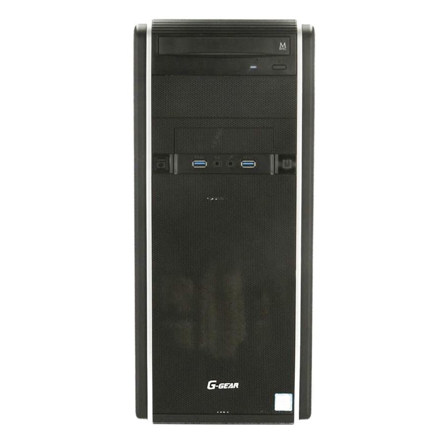 ツクモ G-GEAR TSUKUMO ジーギア/Win10 BTOゲーミングPC/GA7J-C91/B