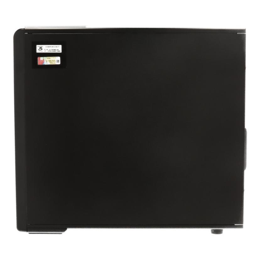 G-GEAR TSUKUMO ジーギア/Win10 BTOゲーミングPC/GA7J-C91/T/1707041593001120001/Bランク/75【中古】 ツクモ G-GEAR TSUKUMO ジーギア/Win10 BTOゲーミングPC/GA7J-C91/B