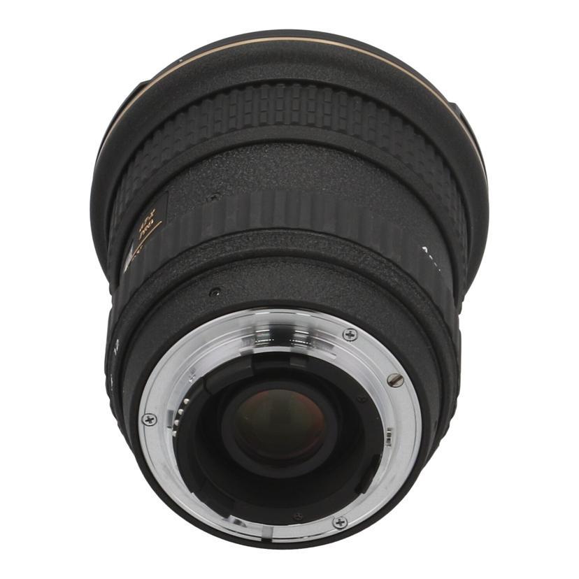 Tokina Nikon トキナー/交換レンズ/12-24mm/AT-X 124 PRO DX/7101611/Bランク/78【中古】 Tokina Nikon トキナー/交換レンズ/12-24mm/AT-X 124 PRO DX