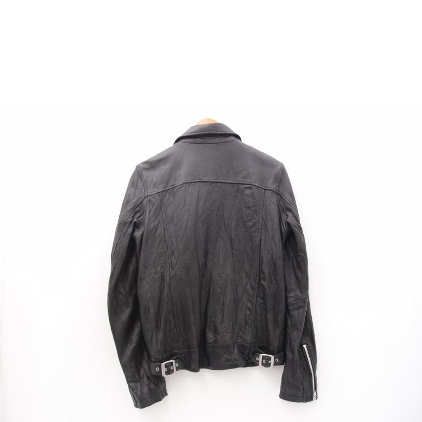 ジャックローズ　貴重ファー付　レザージャケット JACKROSE ジャックローズ/レザージャケット/220705J/Aランク/69【中古