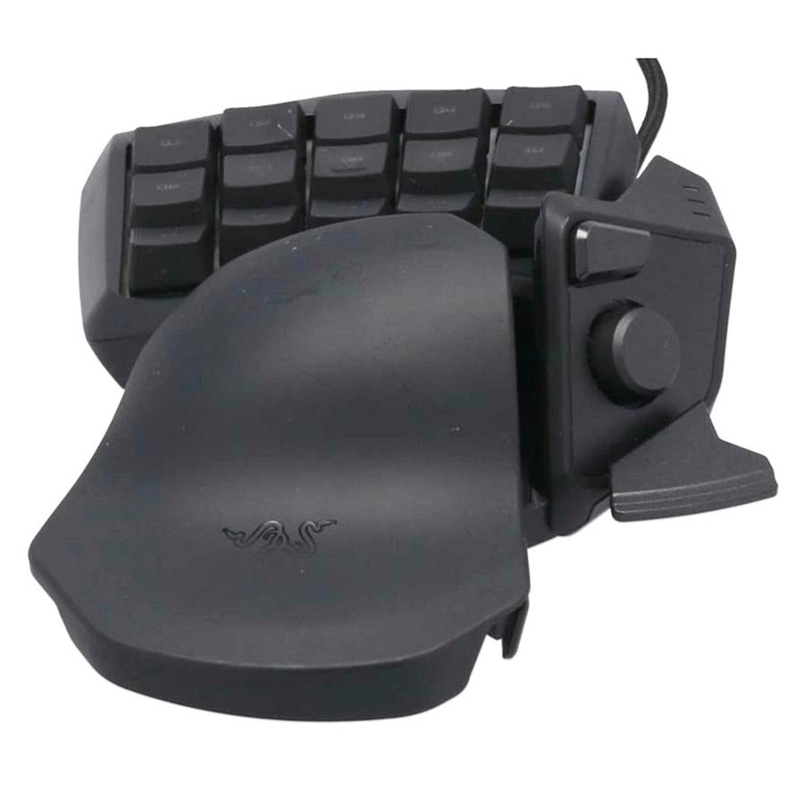 RAZER レイザー/ゲーミングキーパッド/RZ07-03110100-R3M1/PM2122F36302592/ゲーム機関連/Aランク/69【中古】 Amazon.co.jp: Razer Tartarus Pro 左手キーパッド 20個の