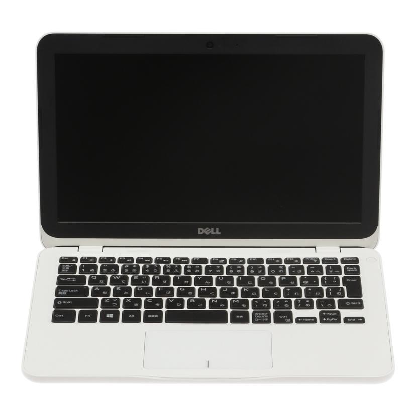 DELL ノートパソコン P24T003 DELL デル/Win10ノートPC/Inspiron 11 3180/P24T003/9b4jjt2/Bランク