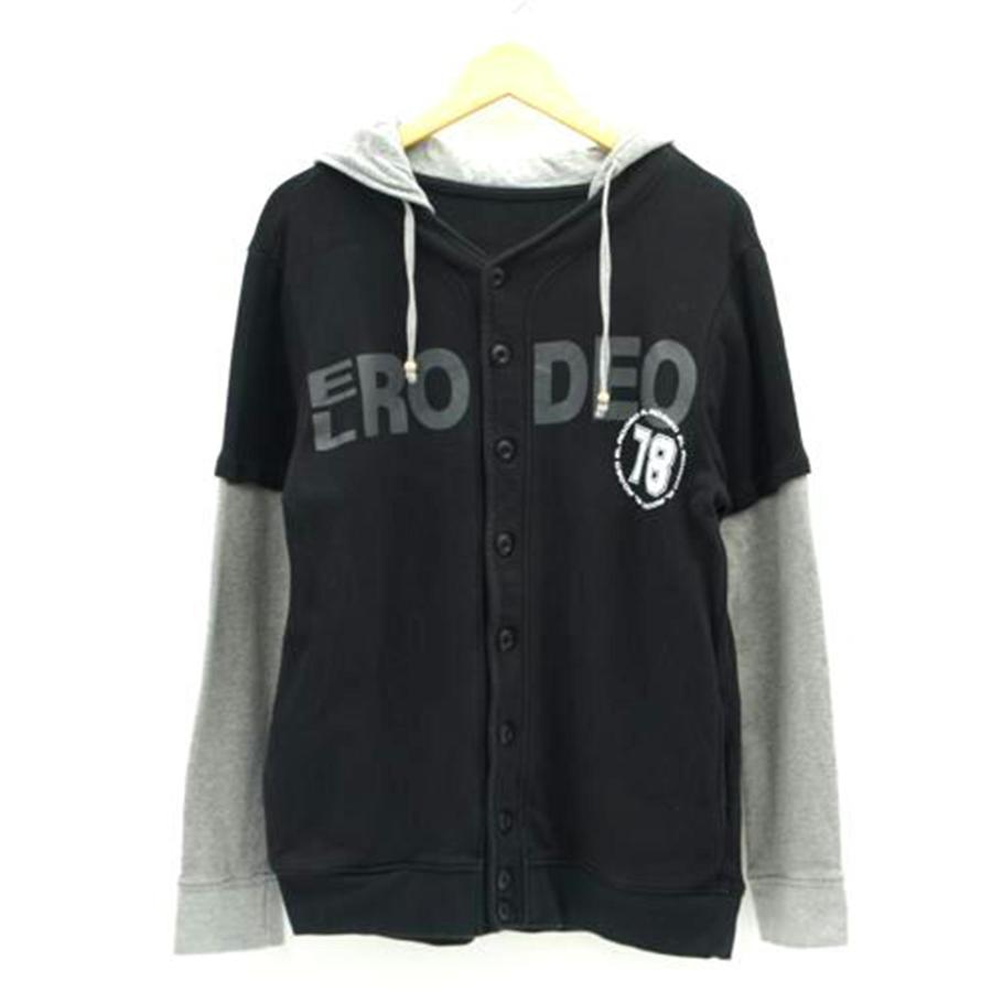 RODEO EL RODEO エルロデオ/コットンパーカー/Bランク/93【中古 
