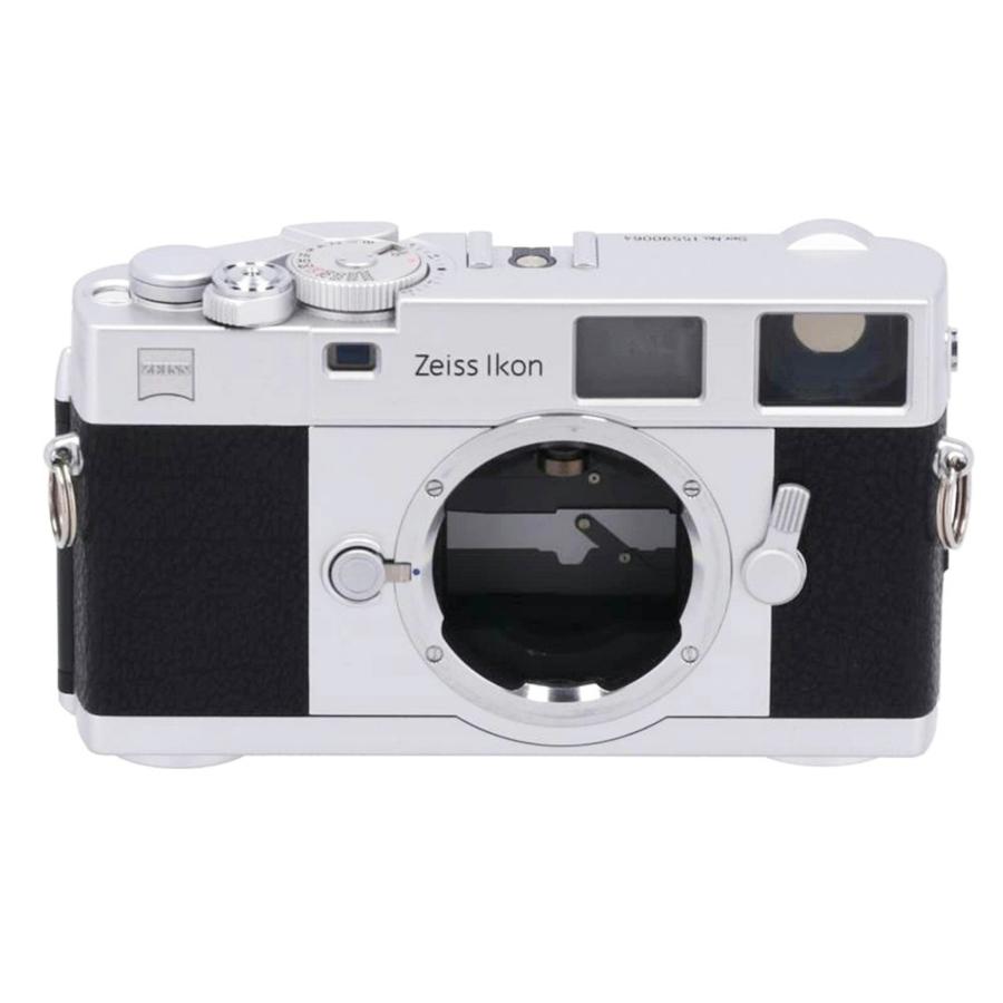 Carl Zeiss カールツァイス /レンジファインダーカメラ/Zeiss Ikon ボディ シルバー/15590064/Bランク/89【中古】 ZEISS Carl Zeiss カールツァイス /レンジファインダーカメラ