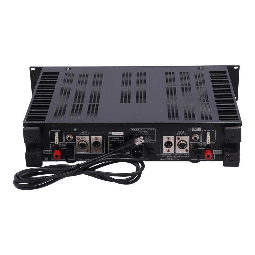 RAMSA Panasonic パナソニック/パワーアンプ/WP-9100/580182/Bランク/64【中古】 Panasonic RAMSA パナソニック/パワーアンプ/WP-9100/580182/B