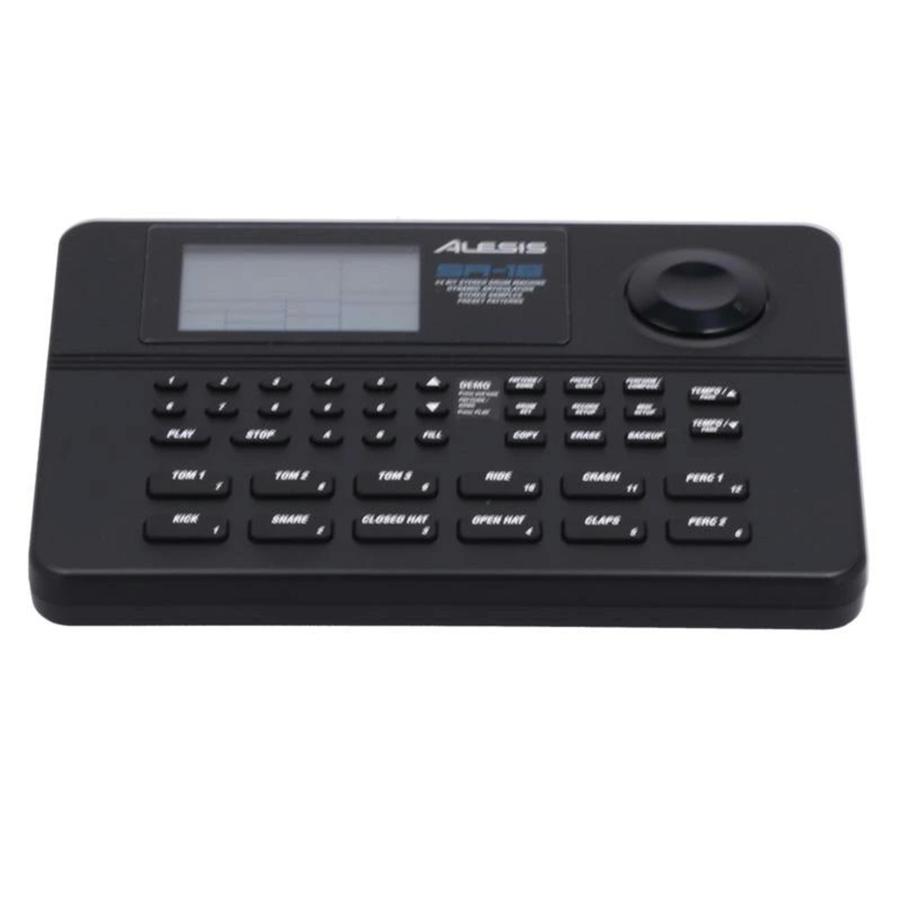 ALESIS アレシス/リズムマシン/SA-16/(21)A12112010045660/Bランク/67【中古】 Alesis（アレシス） アレシス/リズムマシン/SA-16/(21)A12112010045660