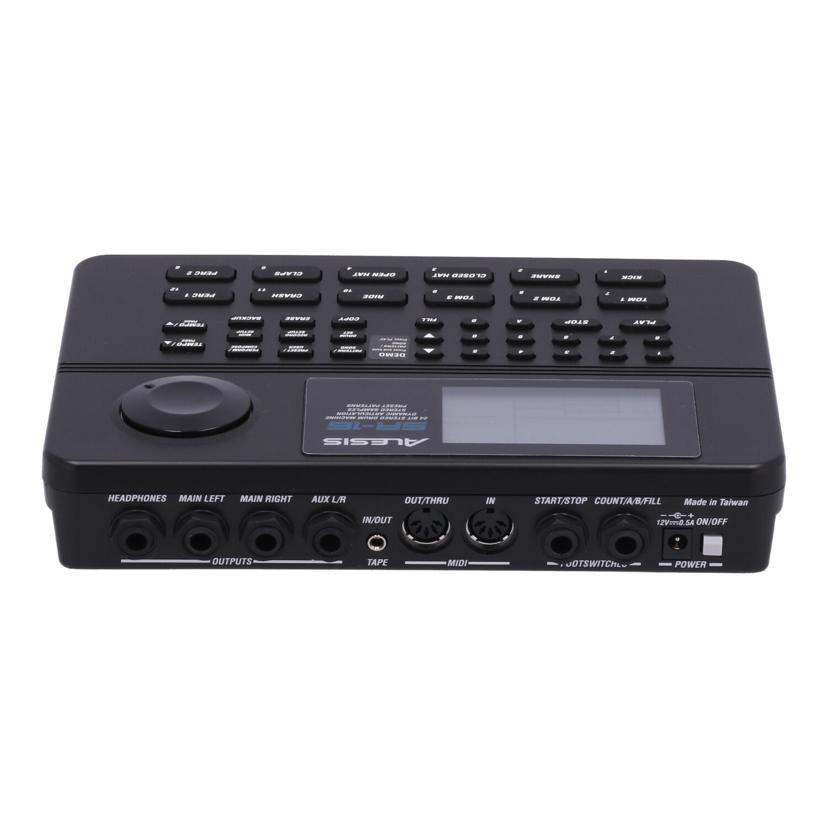 ALESIS アレシス/リズムマシン/SA-16/(21)A12112010045660/Bランク/67【中古】 Alesis（アレシス） アレシス/リズムマシン/SA-16/(21)A12112010045660