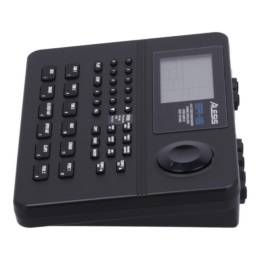 ALESIS アレシス/リズムマシン/SA-16/(21)A12112010045660/Bランク/67【中古】 Alesis（アレシス） アレシス/リズムマシン/SA-16/(21)A12112010045660