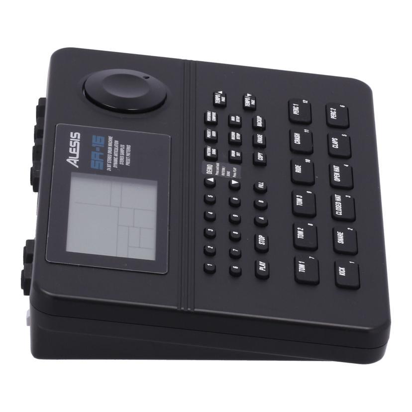 Alesis（アレシス） アレシス/リズムマシン/SA-16/(21)A12112010045660