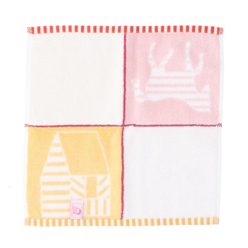 HERMES エルメス/ハンドタオル/ABランク/93【中古】 : ワンダー