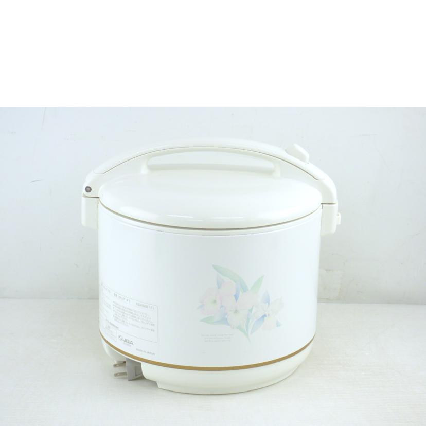 TIGER タイガー/電子ジャー/JHG-A180/Bランク/64【中古】 TIGER タイガー/電子ジャー/JHG-A180/Bランク/64【中古