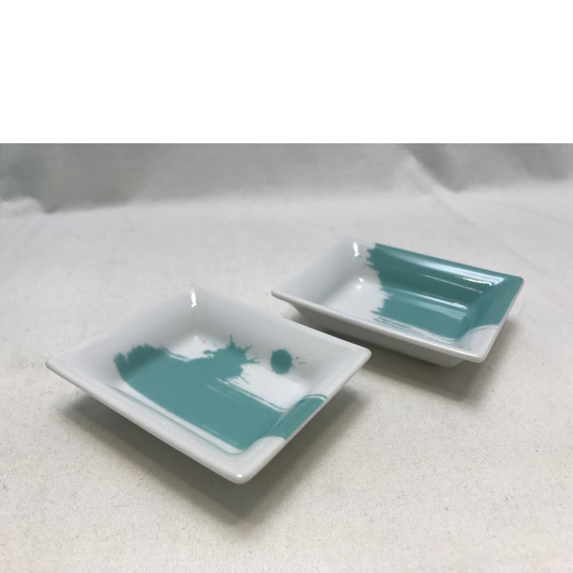 未使用　ティファニー（TIFFANY&Co.） ヴィドポシェ&ロゴアッシュトレイ 未使用 ティファニー（TIFFANY&Co.） ヴィドポシェ&ロゴアッシュ