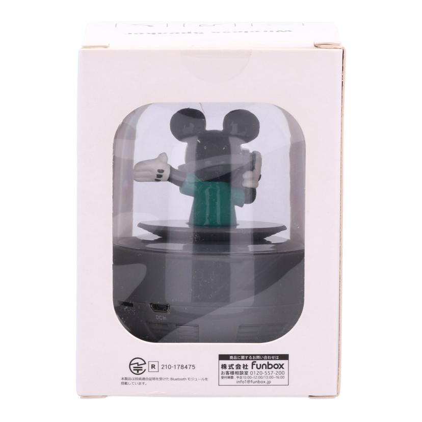 Disneystore FUNBOX ディズニー/ワイヤレススピーカー/Q322 EM BT