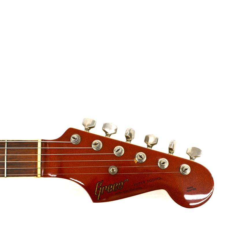 Greco（グレコ） グレコ/エレキギター/Bランク/75【中古】 : ワンダー