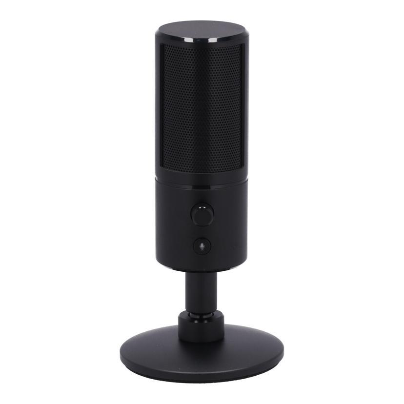 Razer レイザー/USBコンデンサーマイク/SEIREN X/RZ19-02290100-R3M1/B