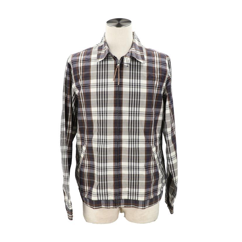 Supreme シュプリーム/チェックシャツ/Bランク/78【中古】 : ワンダー