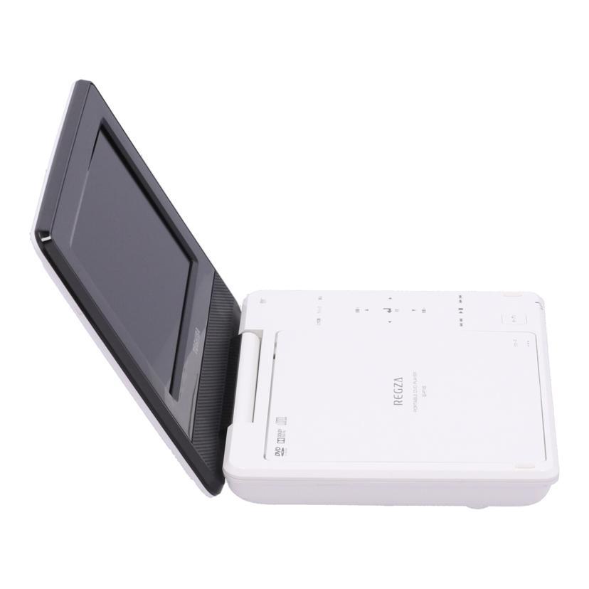 TOSHIBA（東芝） 東芝 /ポータブルDVDプレーヤー/REGZA/SD-P710SW 