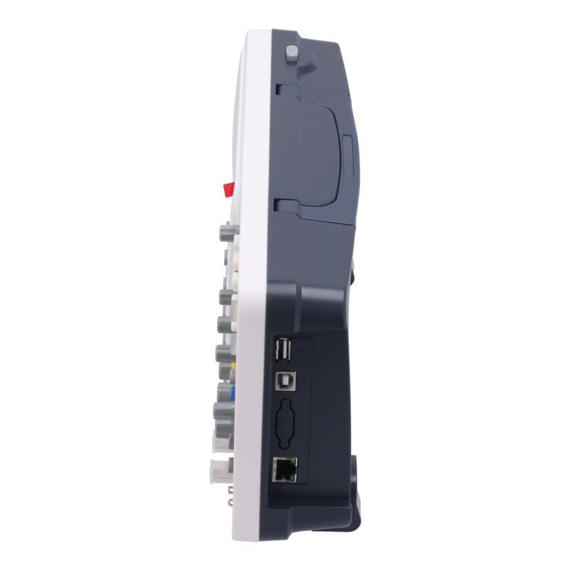 Owon オウオン/ポータブルデジタルストレージオシロスコープ/DS6062/SDS60621507526/ABランク/67【中古】 Owon オウオン/ポータブルデジタルストレージオシロスコープ/DS6062