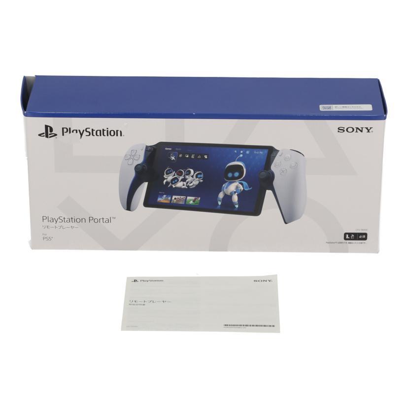 SONY ソニー/PlayStation Portal/CFIJ-18000/S01H14B00M9710462958/ABランク/70【中古】 SONY ソニー/PlayStation Portal/CFIJ-18000