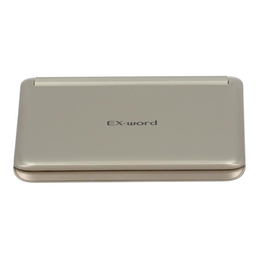 CASIO（カシオ） カシオ/電子辞書/EX-word/XD-SG6850/C506AYW042087DA 
