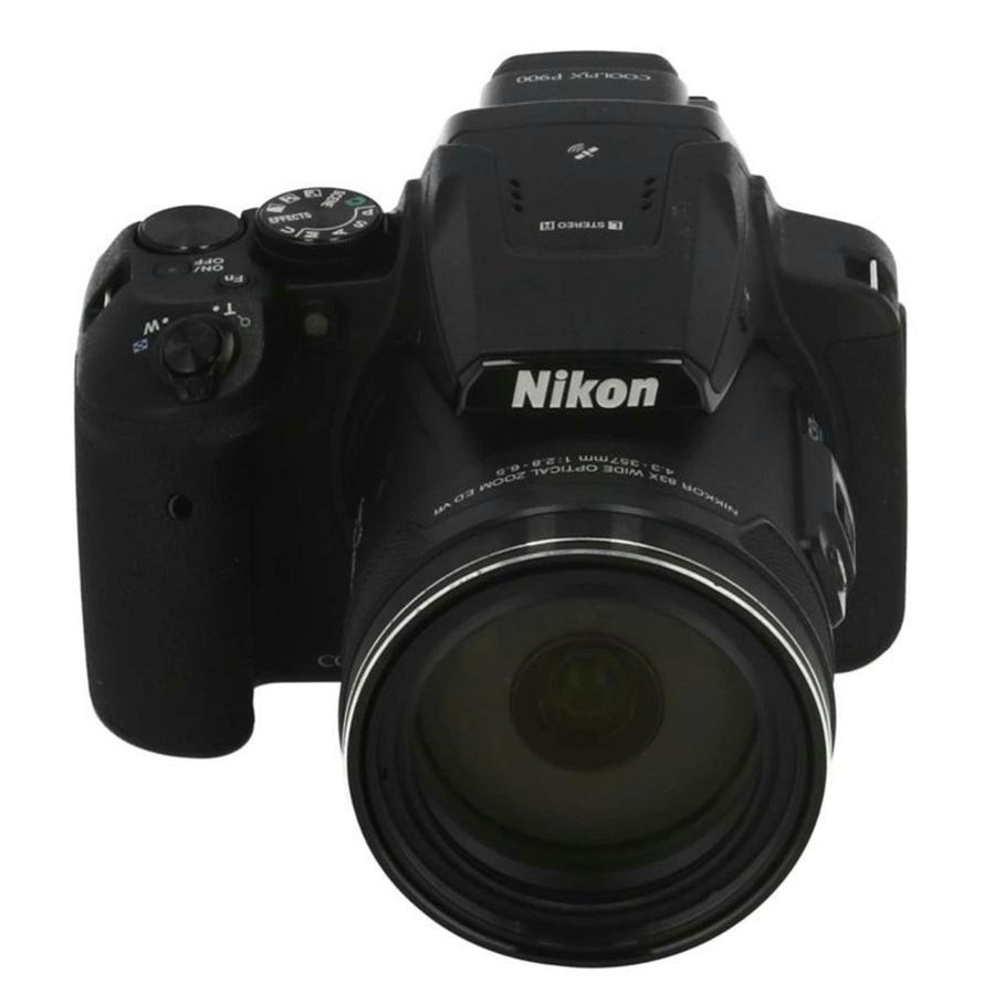 Nikon - NIKON P900（中古） 中古 Nikon Coolpix P900 箱有り COOLPIX P900 中古価格比較