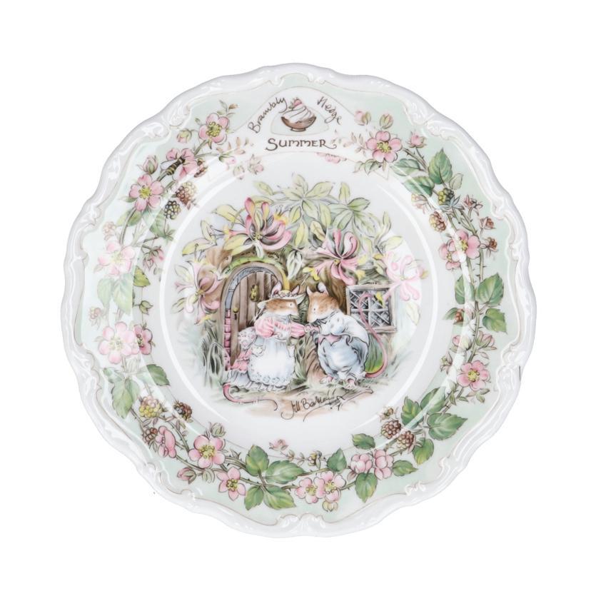ROYAL DOULTON（ロイヤルドルトン） ブランブリーヘッジサマー