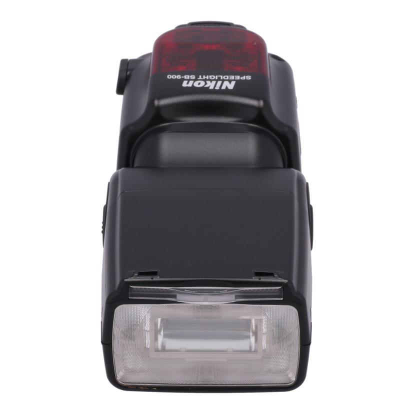 Nikon ニコン/フラッシュ/スピードライト/SB-900 SPEEDLIGHT/2327453/B