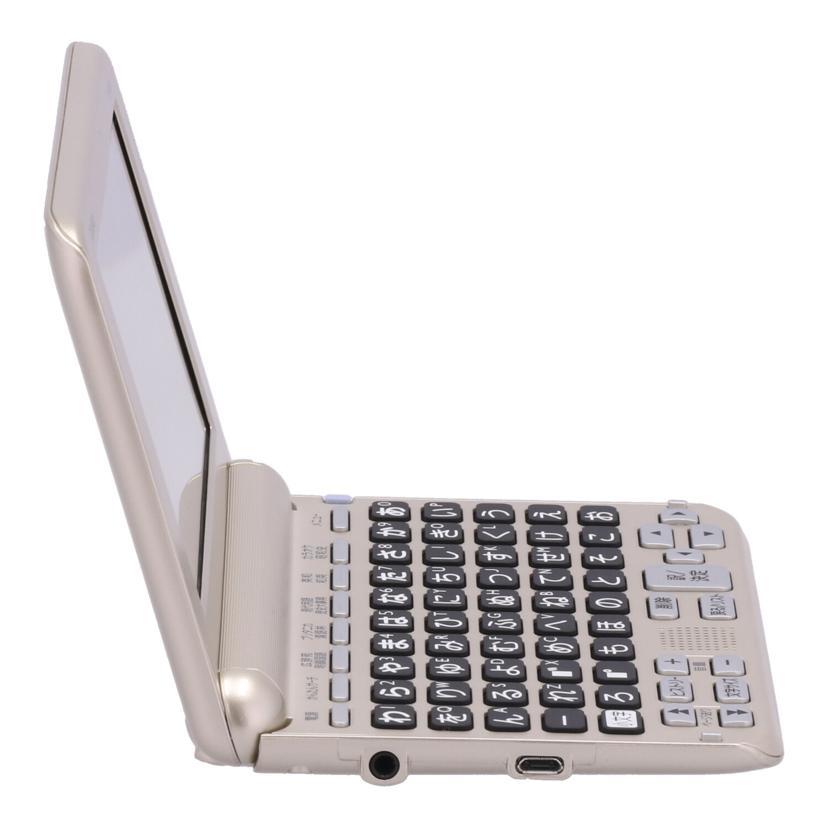 CASIO カシオ/電子辞書/EX-word/XD-SG6870GD/C516AXW012561FA/ABランク/78【中古】 CASIO（カシオ） カシオ/電子辞書/EX-word/XD-SG6870GD