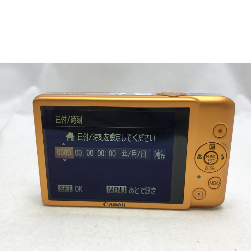CANON キャノン/IXY デジタルコンパクトカメラ/PC1588/321064032154/ABランク/51【中古】 キヤノン（Canon） キャノン/IXY デジタルコンパクトカメラ/PC1588