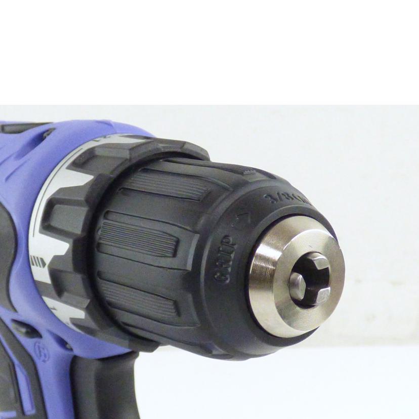 Hitachi Koki 日立工機/コードレスドライバドリル/FDS 10DAL/Bランク/64【中古】 Hitachi Koki 日立工機/コードレスドライバドリル/FDS 10DAL/Bランク