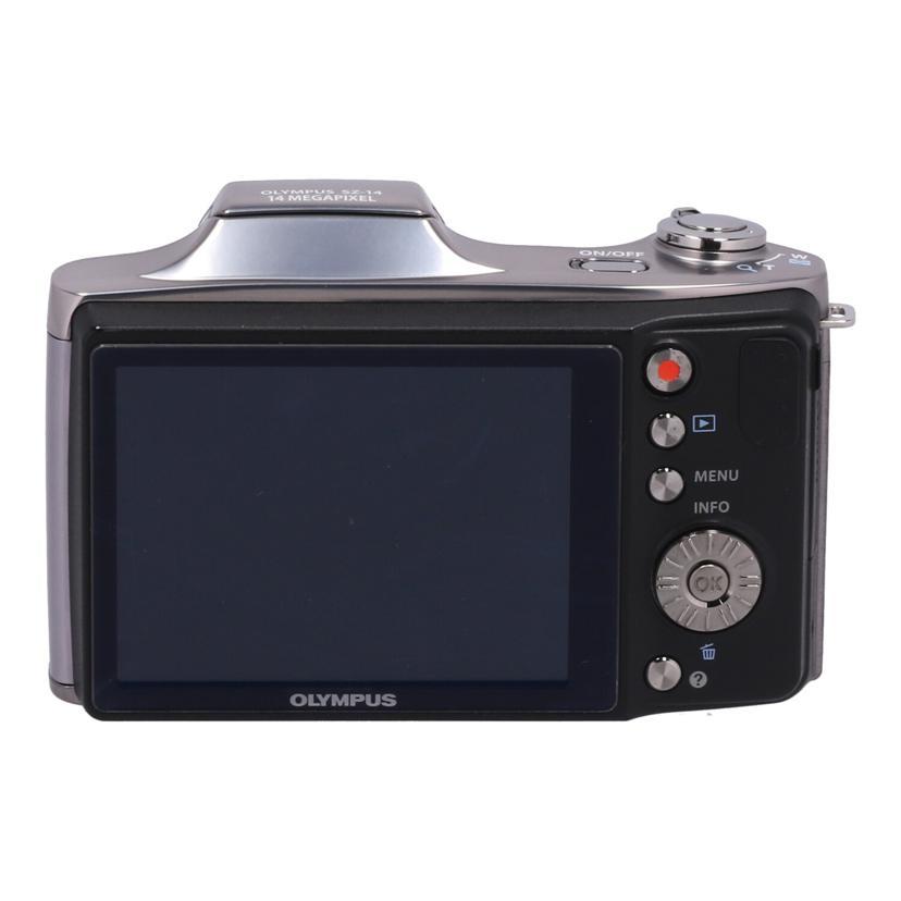 OLYMPUS オリンパス/デジタルカメラ/SZ-14/JHP245640/Bランク/01【中古