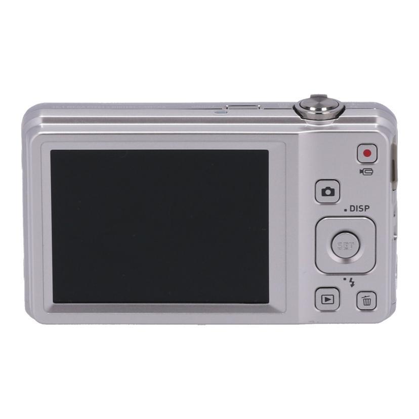 超美品 CASIO EXILIM EX-ZS5 オールドコンデジ Casio EXILIM EX-ZS5 Digital Camera 14.1MP 5x Opt. Zoom Silver From