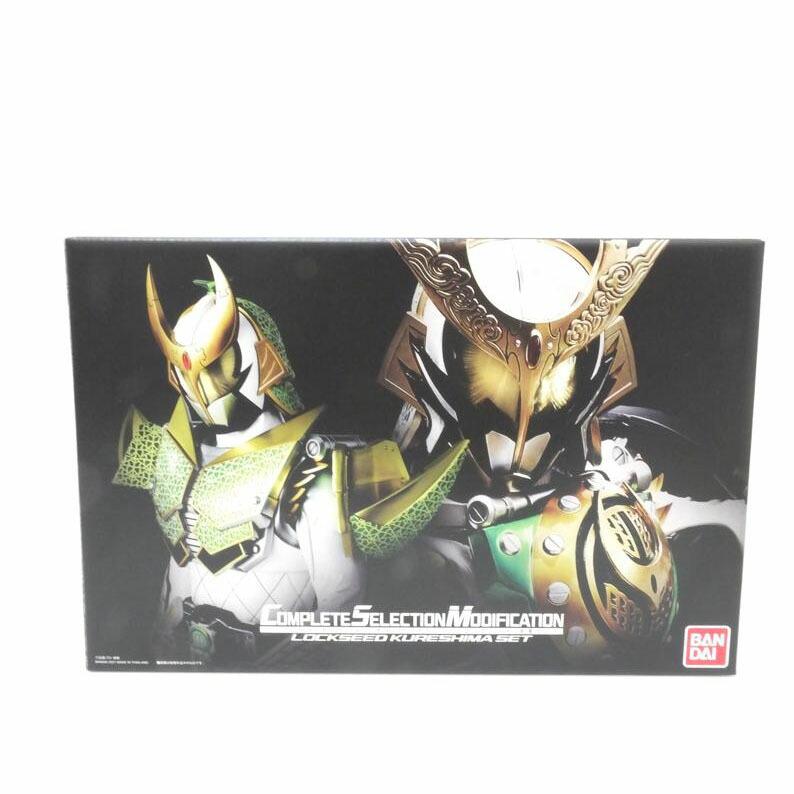 BANDAI（バンダイ） バンダイ/CSM ロックシード 呉島セット 「仮面