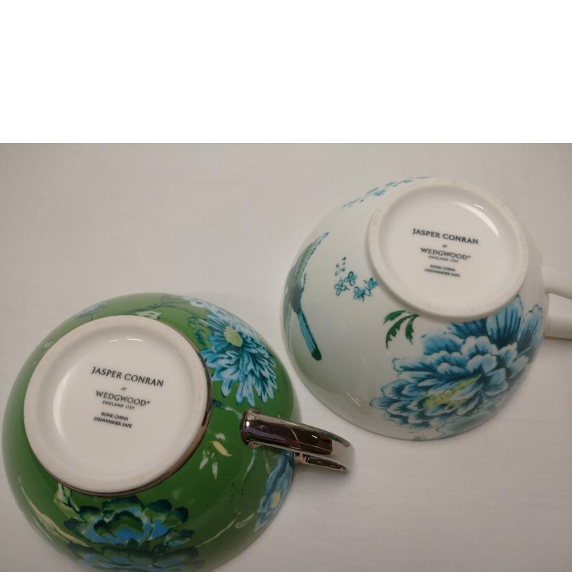 WOOD WEDG ウエッジウッド/ジャスパー コンラン シノズワリ カップ