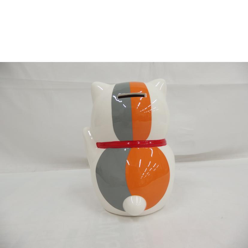 ニャンコ先生 貯金箱/Aランク/82【中古】 : ワンダーレックスヤフー店