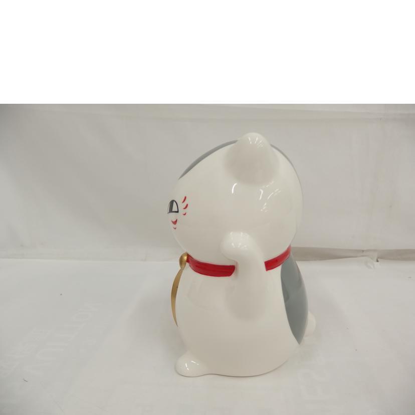 ニャンコ先生 貯金箱/Aランク/82【中古】 : ワンダーレックスヤフー店