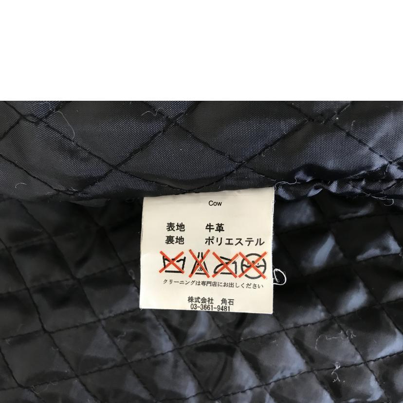 HORN WORKS ホーンワークス/ライダースジャケット/Bランク/51【中古