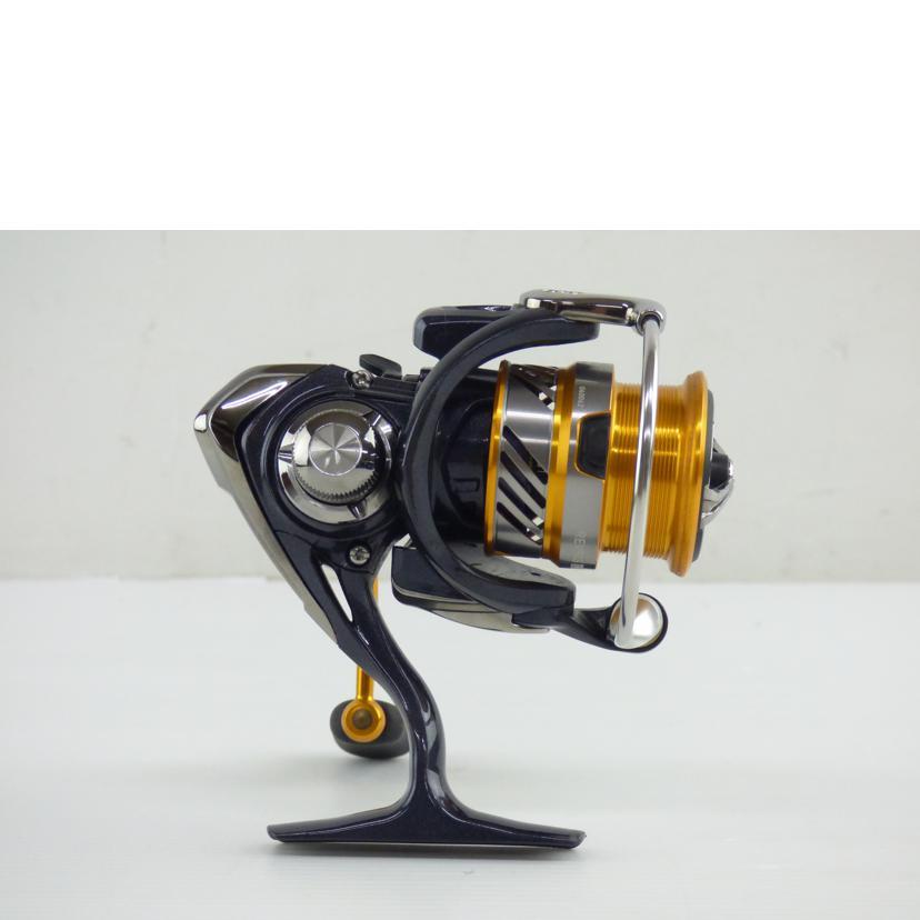 Daiwa ダイワ/REVROS スピニングリール/LT2000S-XH/ABランク/64【中古 