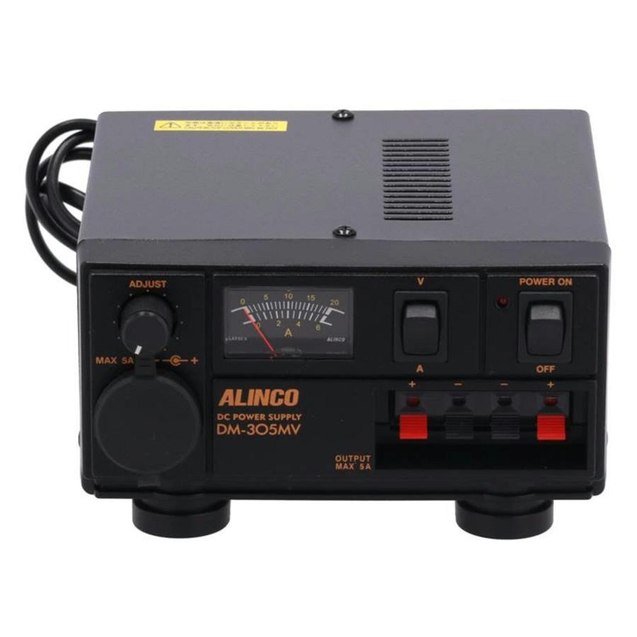 ALINCO DM-305MV DC電源供給装置 ALINCO（アルインコ） アルインコ/DC電源/パワーサプライ/DM-305MV