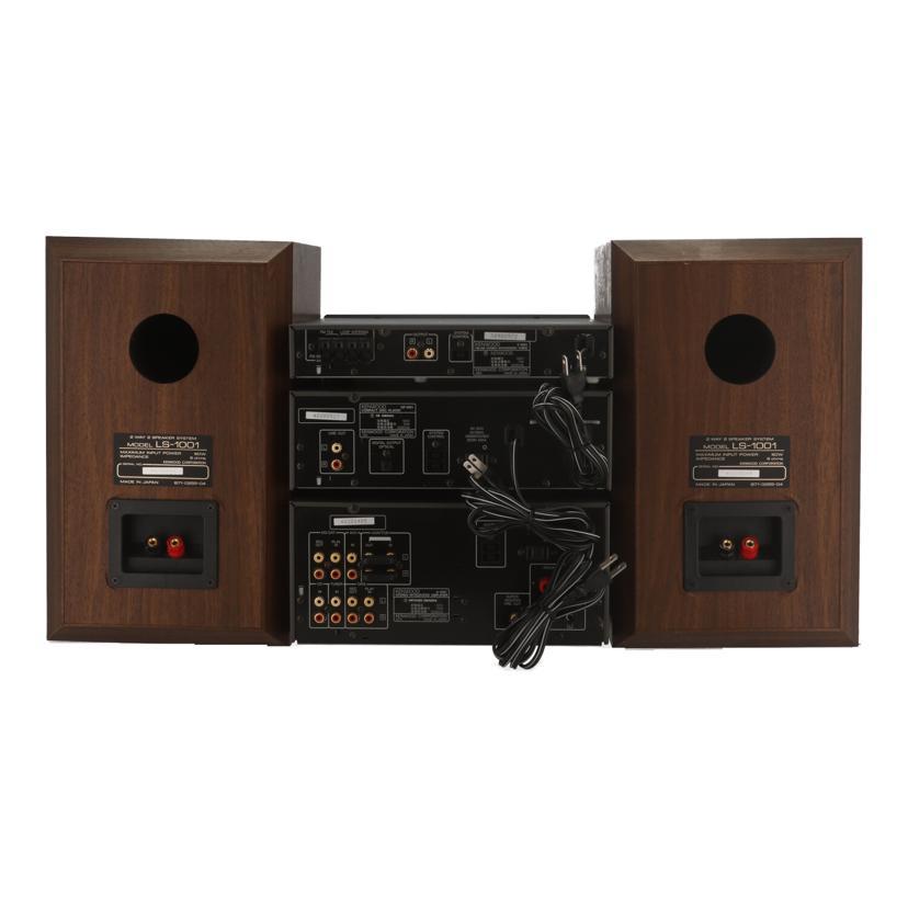 KENWOOD ケンウッド/ハイコンポ/K sシステムコンポ/Bランク/70