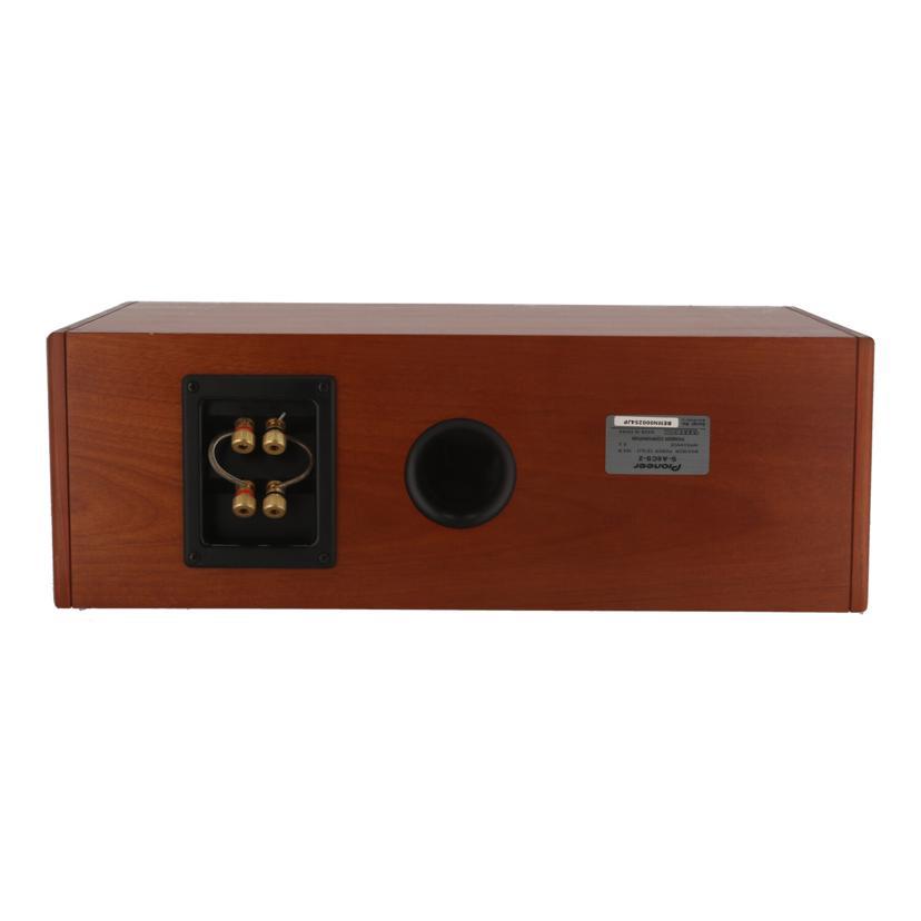 オーディオ機器 Pioneer S-LX70C センタースピーカー ホームシアター 6Ω