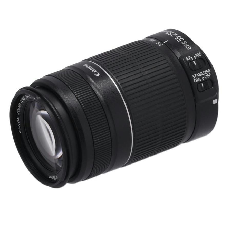Canon キヤノン/交換レンズ/EF-S55-250mm F4-5.6 IS II/042111354/Bランク/42【中古】 キヤノン（Canon） キヤノン/交換レンズ/EF-S55-250mm F4-5.6 IS II