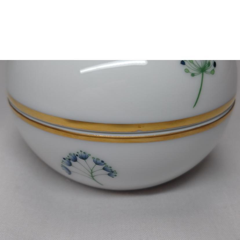 HEREND ヘレンド/ハーブガーデン マルボンボン 薔薇/ABランク/52【中古