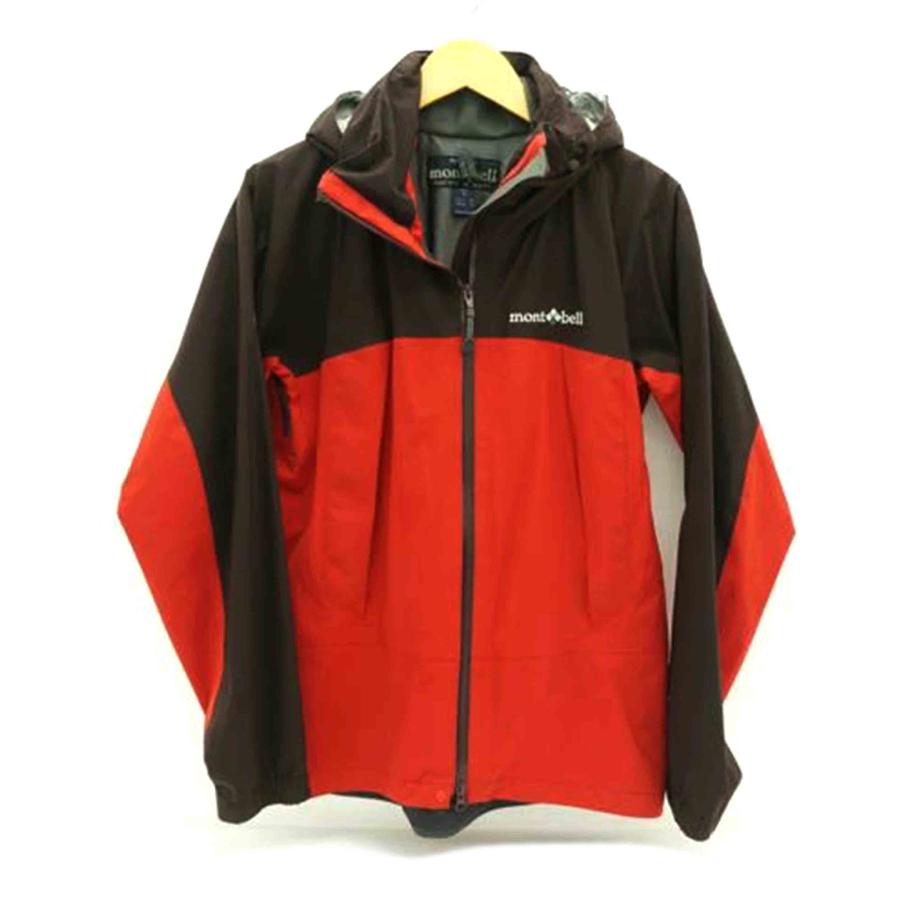 モンベル ドローワットパーカー L ドロワットパーカ Men's｜モンベル