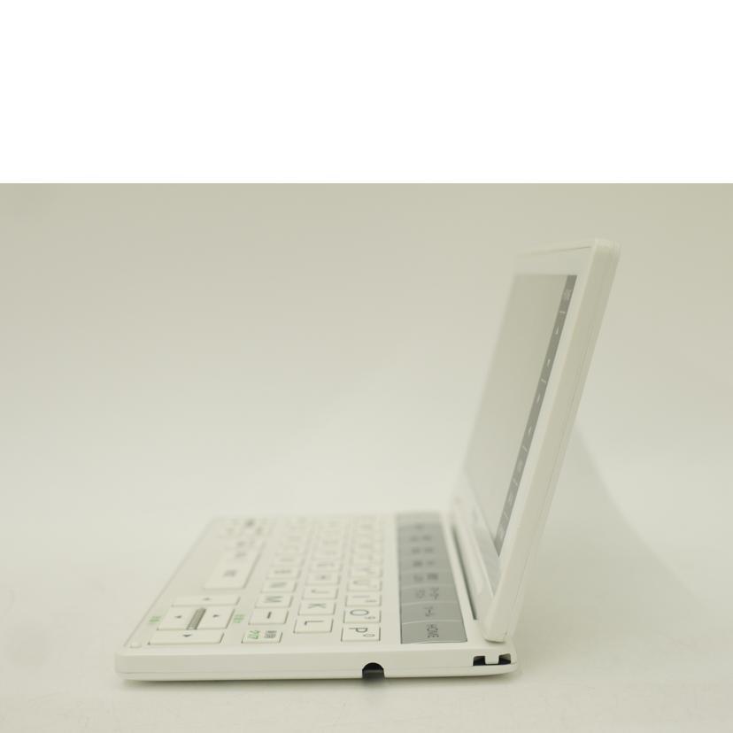 SHARP シャープ/電子辞書/PW-HC5/Bランク/69【中古】 2026年最新