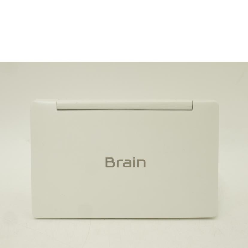 SHARP（シャープ） シャープ/電子辞書/PW-HC5/Bランク/69【中古