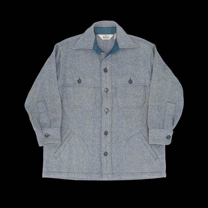 Woolrich/70's /マッキーノクルーザー/ウールシャツジャケット/AB
